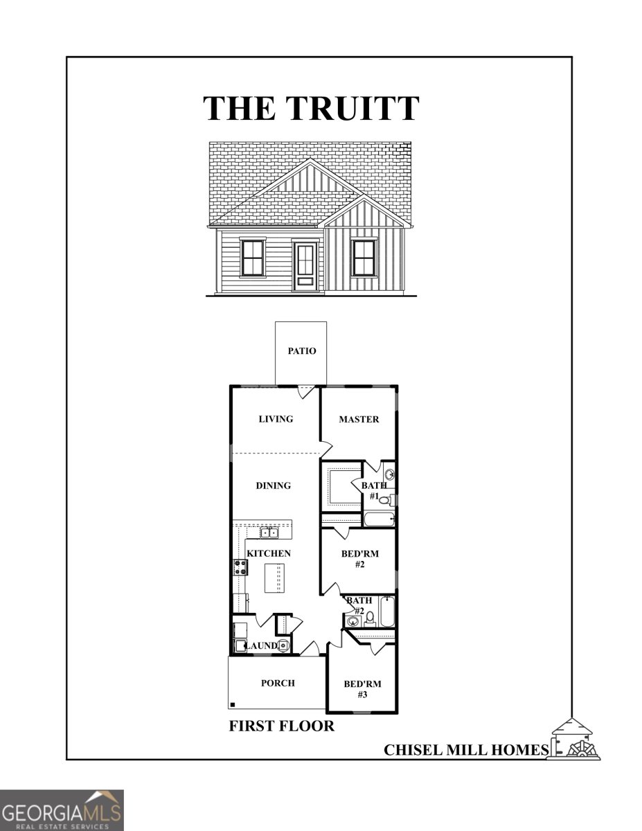 474 Bolee Road Hogansville - Photo 24