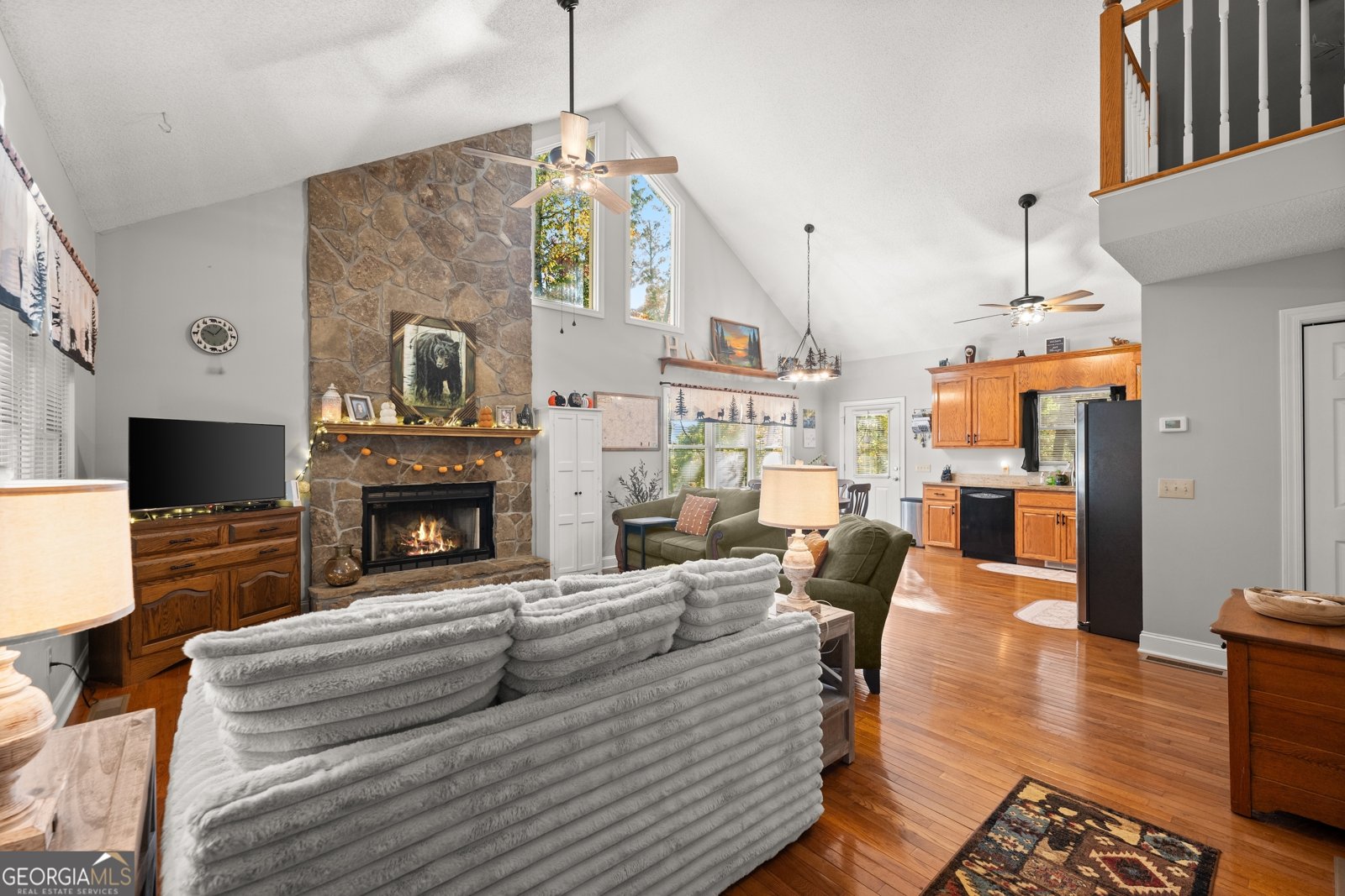 825 Sautee Woods Trail Sautee Nacoochee - Photo 11