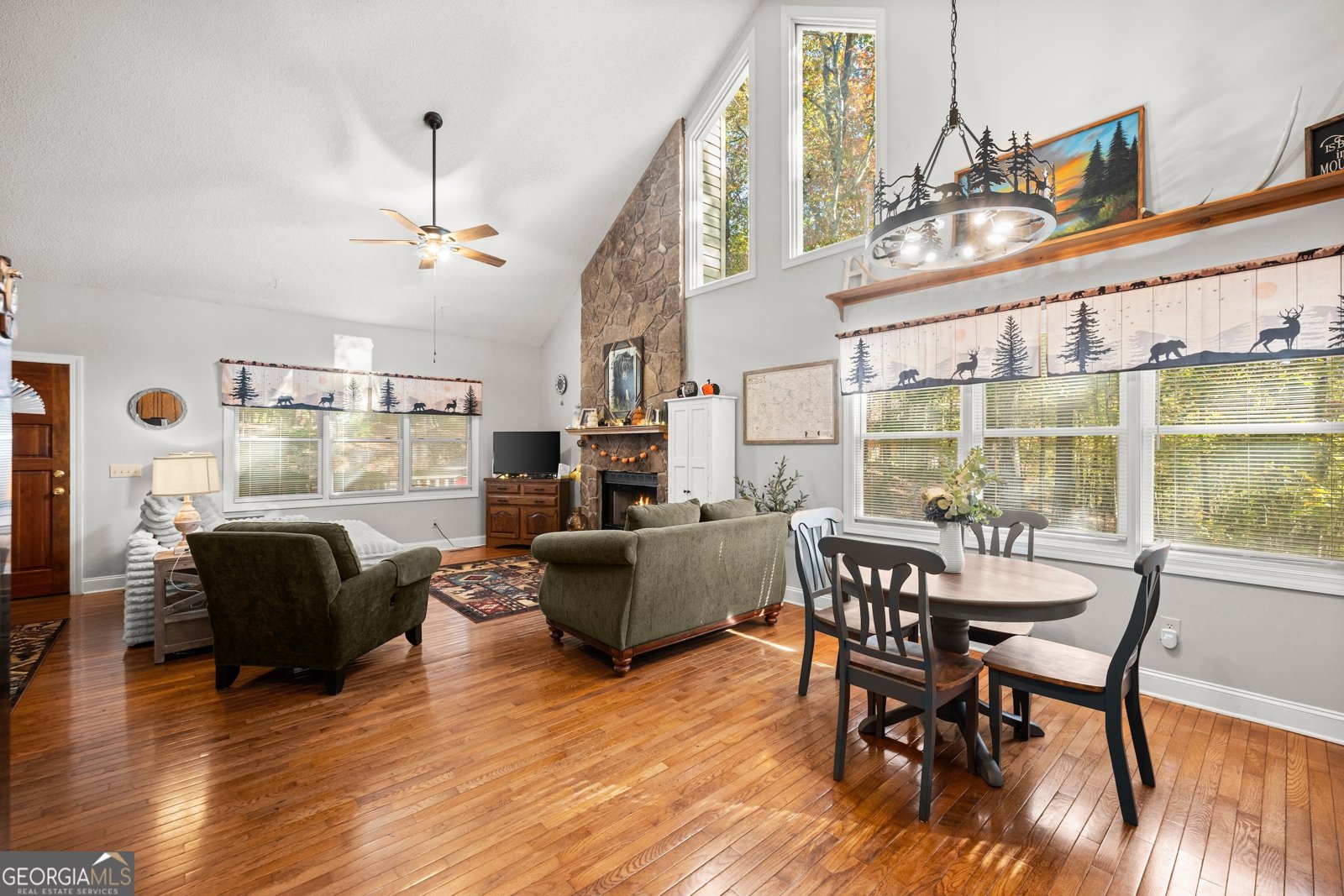 825 Sautee Woods Trail Sautee Nacoochee - Photo 19