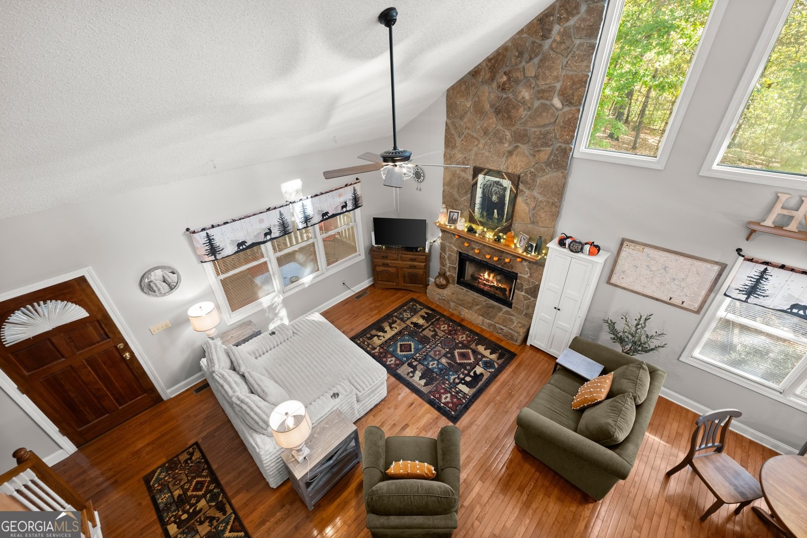 825 Sautee Woods Trail Sautee Nacoochee - Photo 38