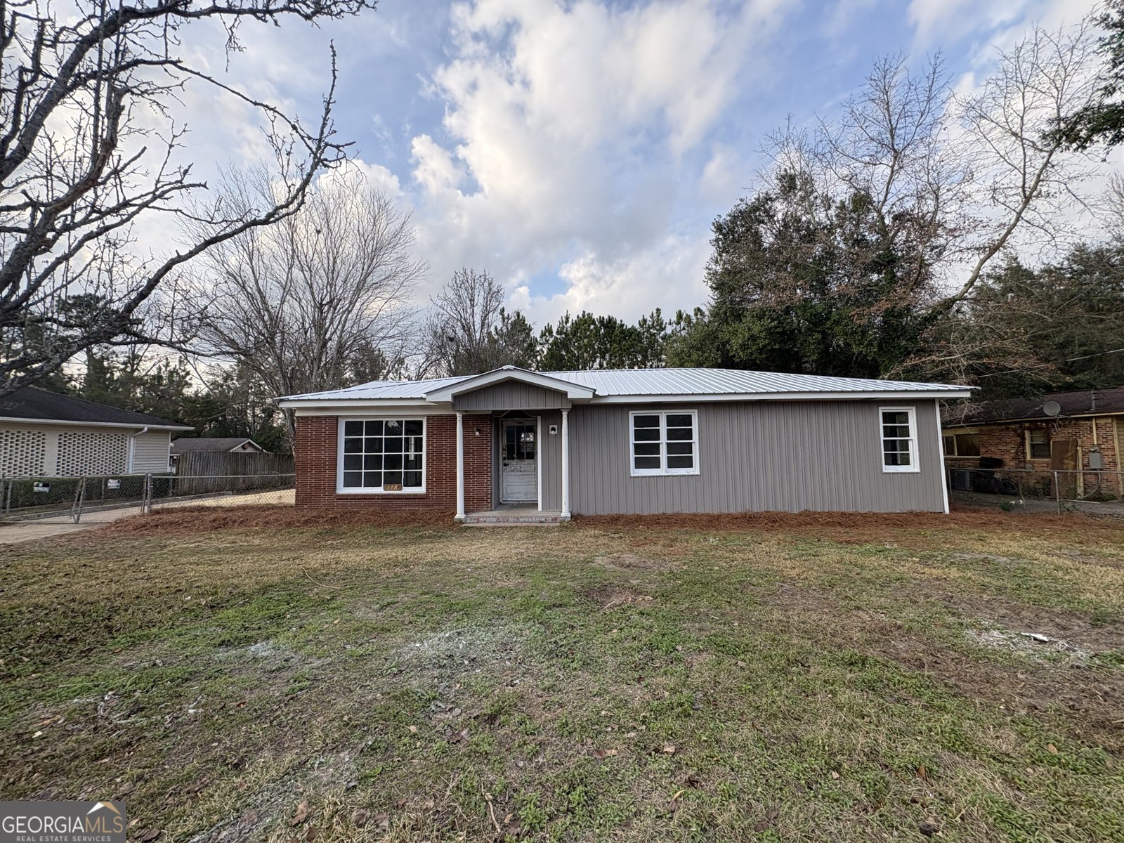 118 Edmondson Circle Cochran - Photo 1