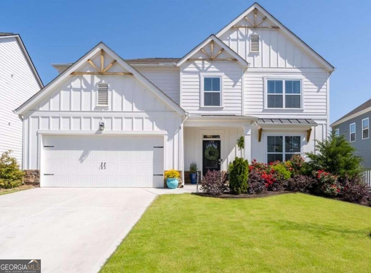 146 Citrine Way Acworth - Photo 1