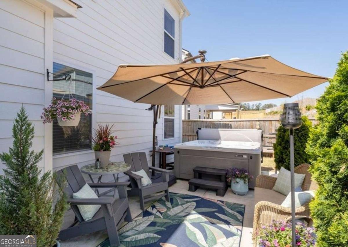 146 Citrine Way Acworth - Photo 40