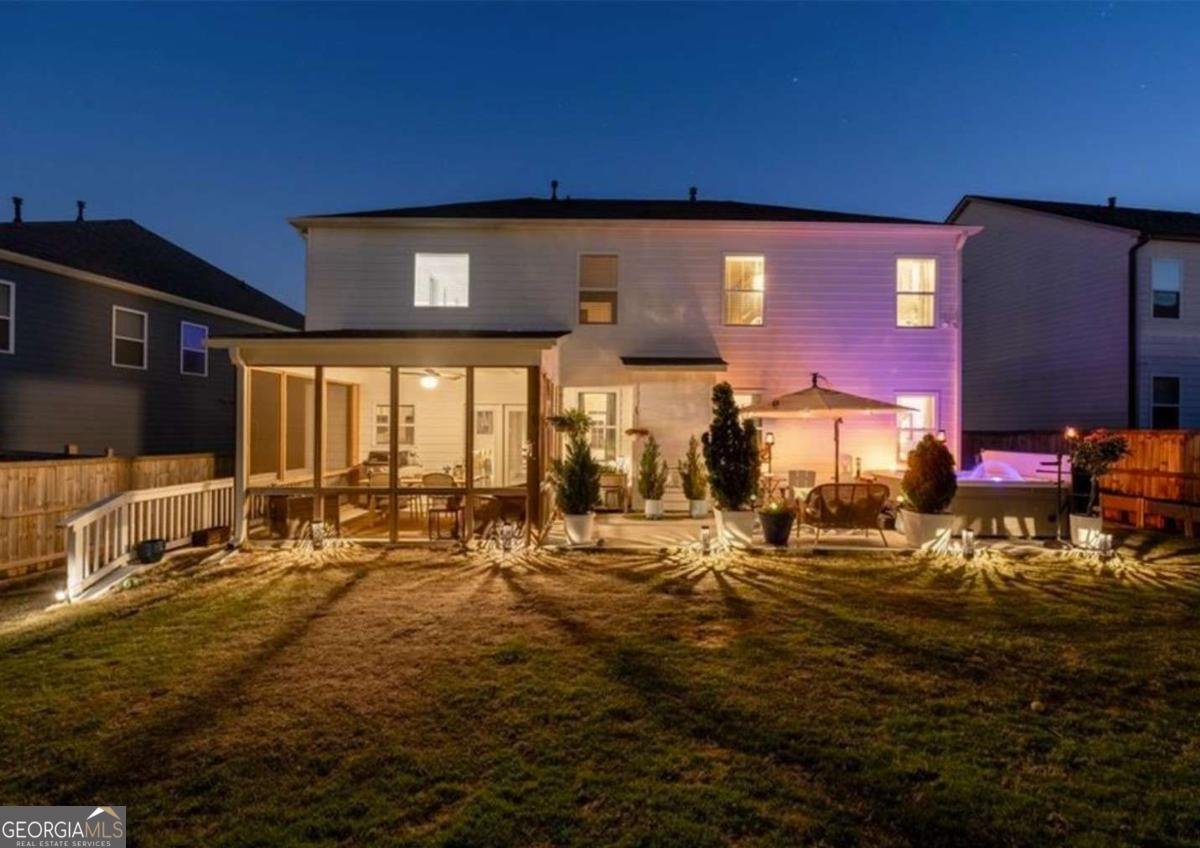 146 Citrine Way Acworth - Photo 44