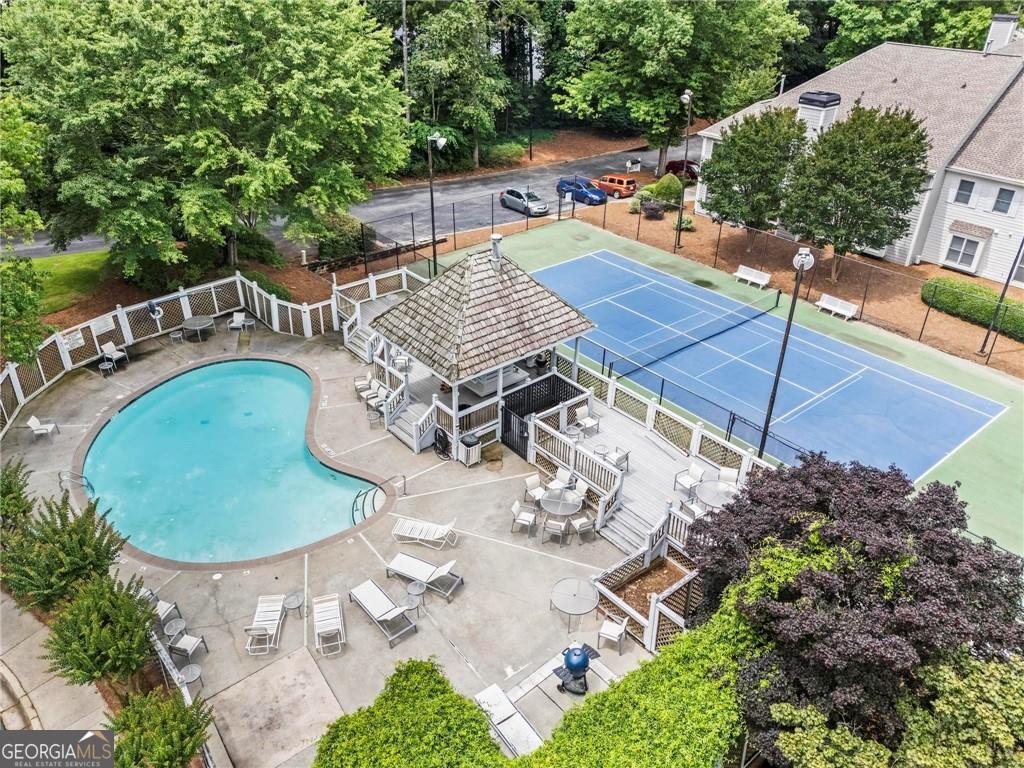 706 Abingdon Way Sandy Springs - Photo 25