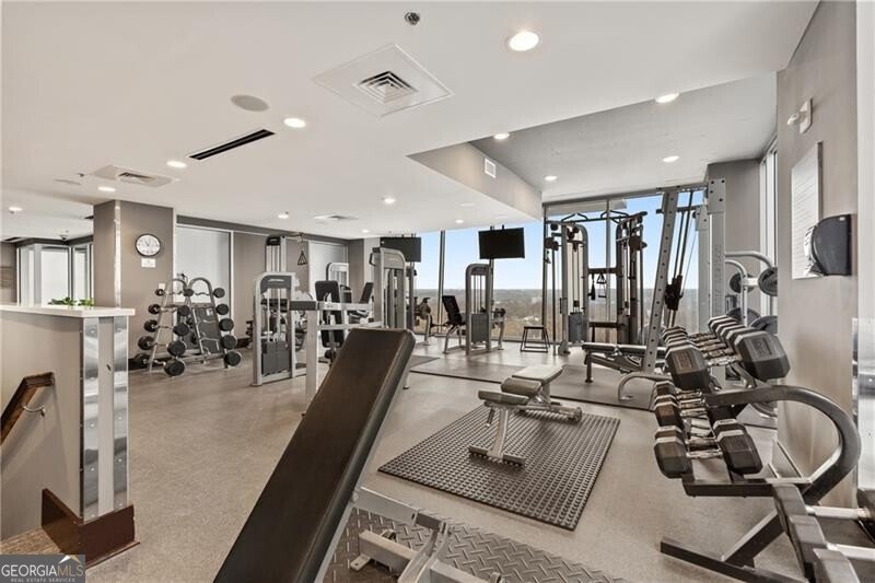 855 Peachtree Street Atlanta - Photo 49