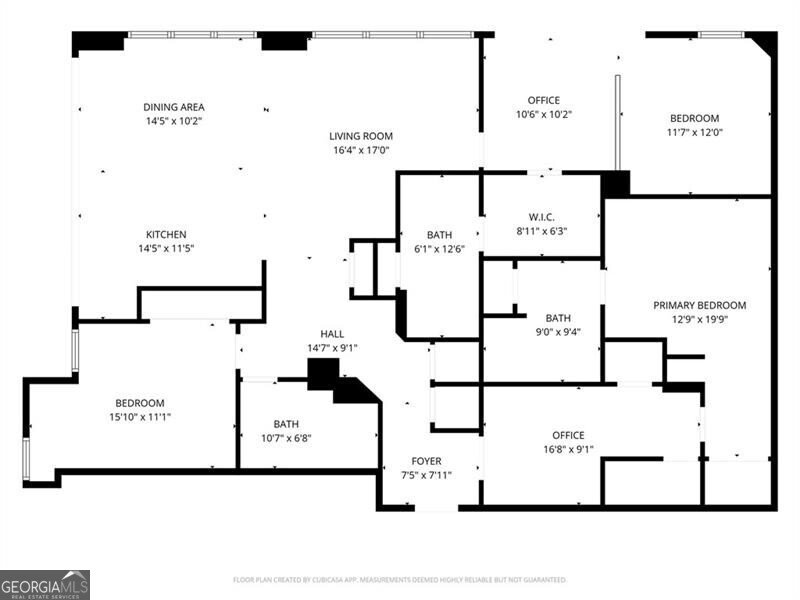 855 Peachtree Street Atlanta - Photo 58