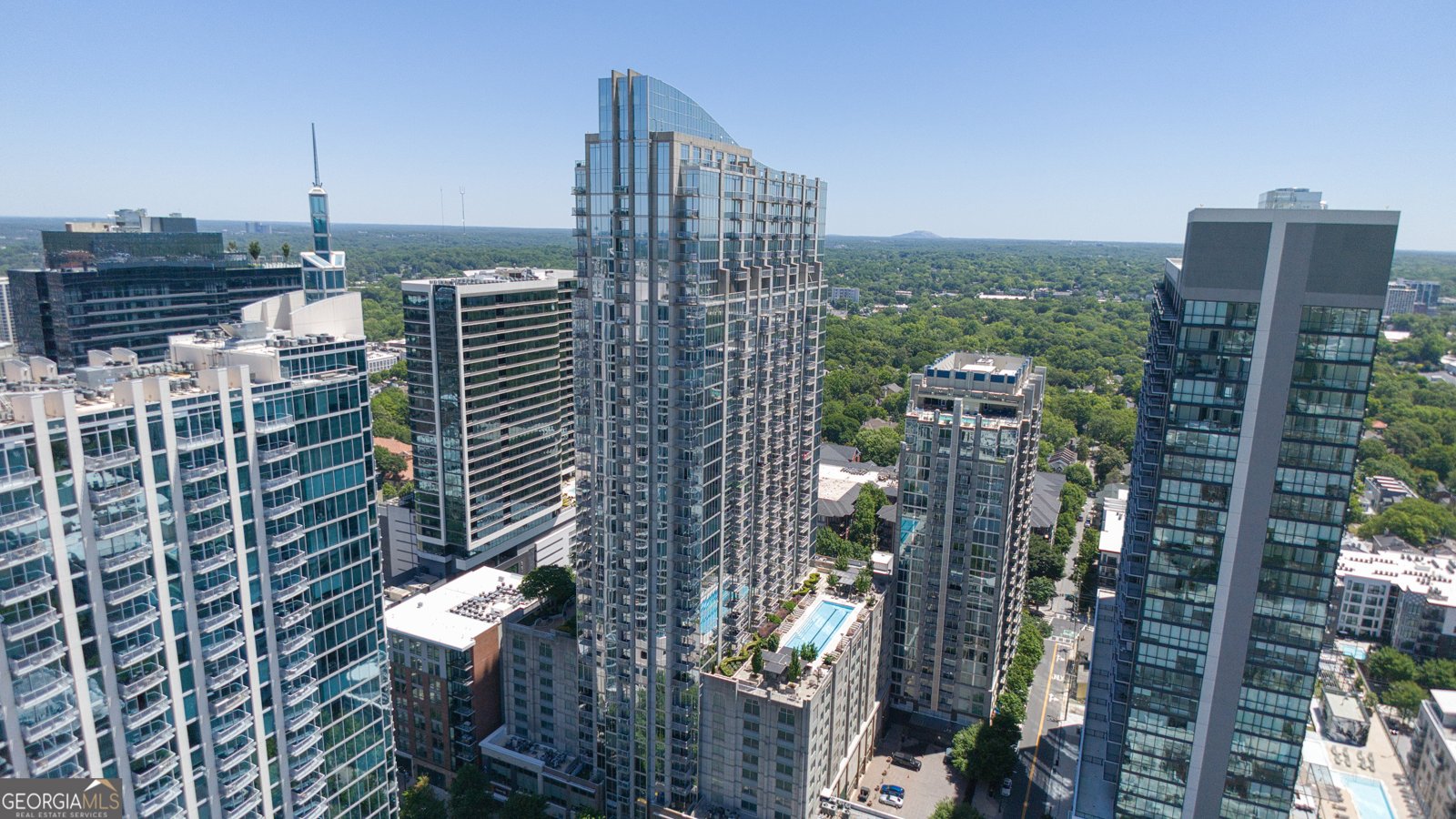 855 Peachtree Street Atlanta - Photo 70