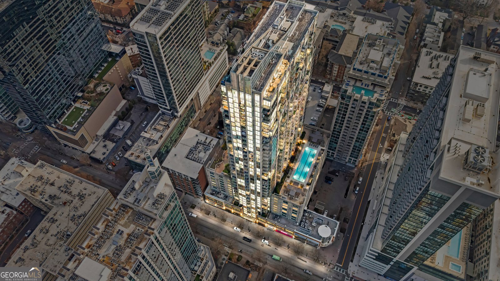 855 Peachtree Street Atlanta - Photo 72
