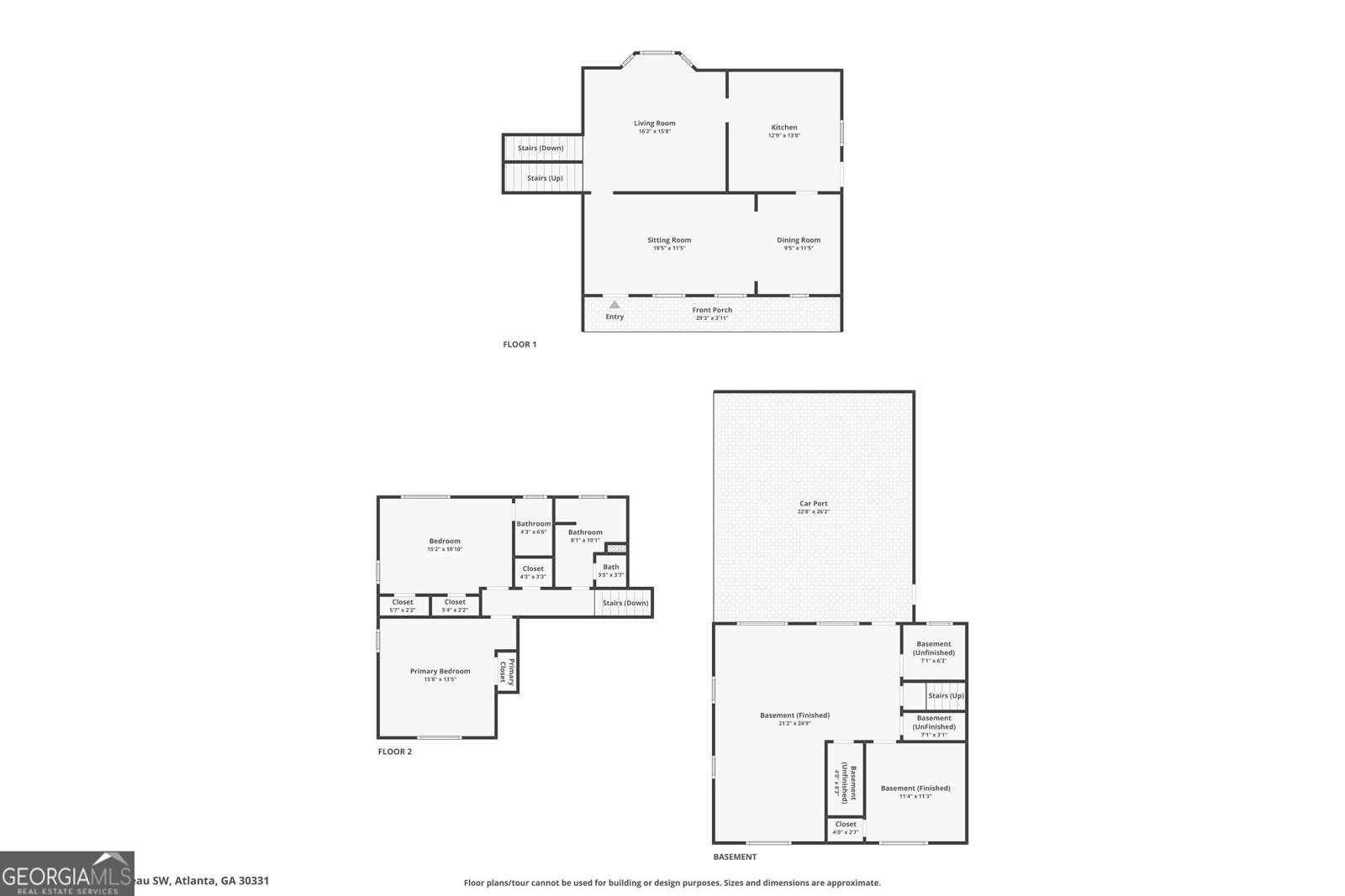 2661 The Fontainebleau Atlanta - Photo 32