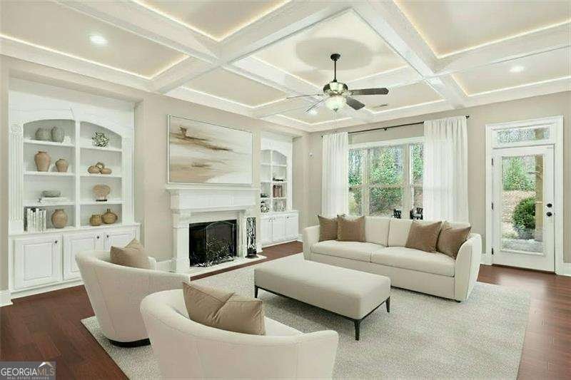 2607 Lulworth Lane Marietta - Photo 12