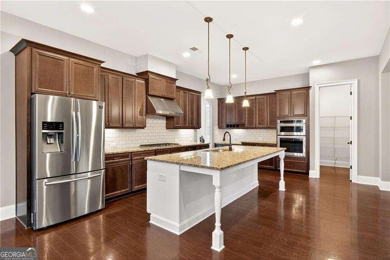 2607 Lulworth Lane Marietta - Photo 15