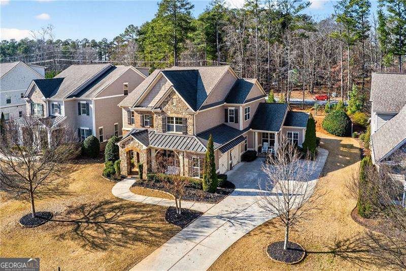 2607 Lulworth Lane Marietta - Photo 60