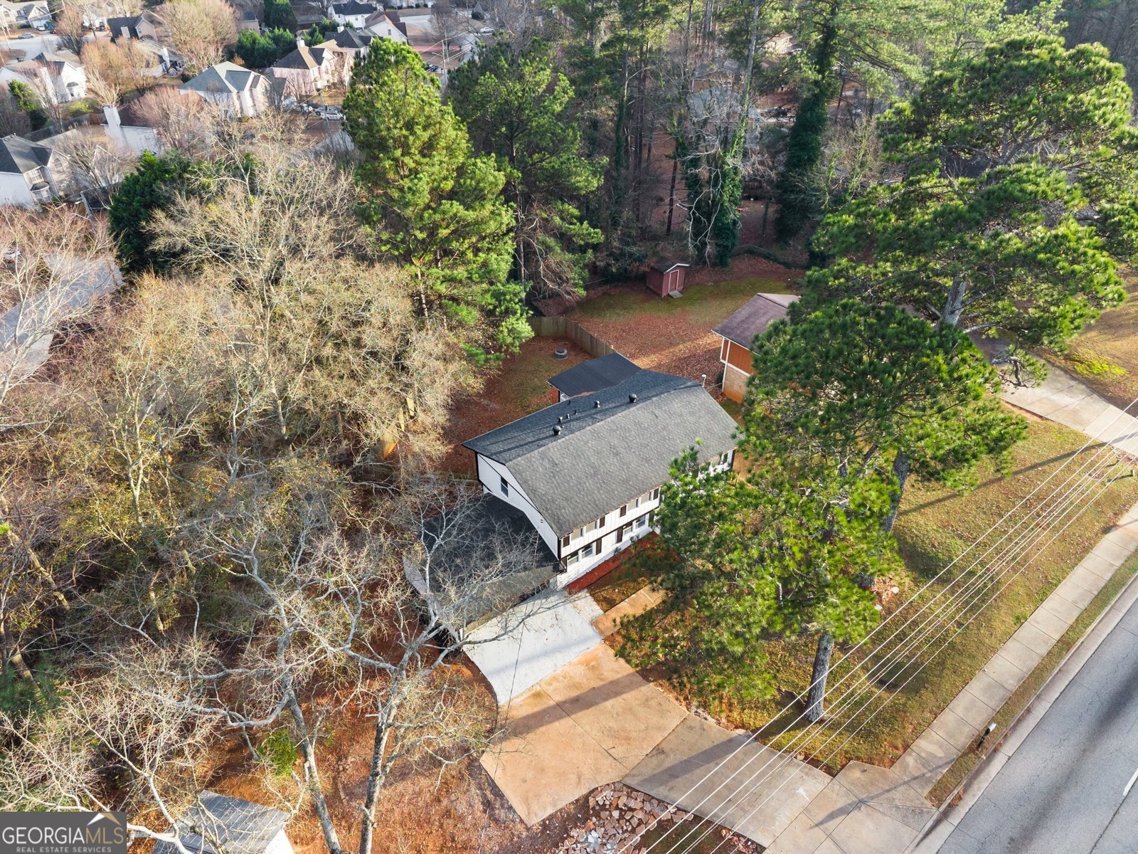 2304 S Hairston Road Decatur - Photo 22