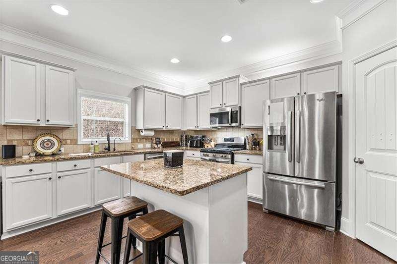 556 Olympic Way Acworth - Photo 10