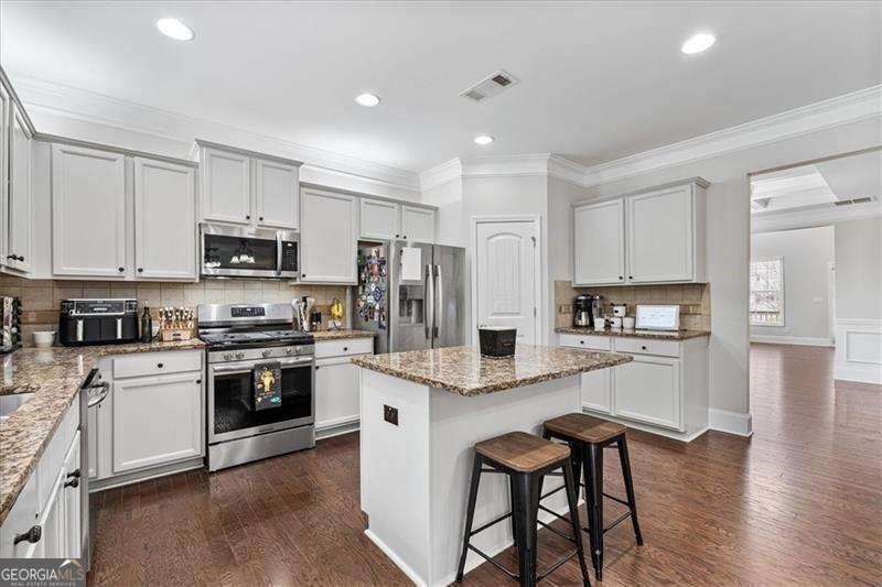 556 Olympic Way Acworth - Photo 12