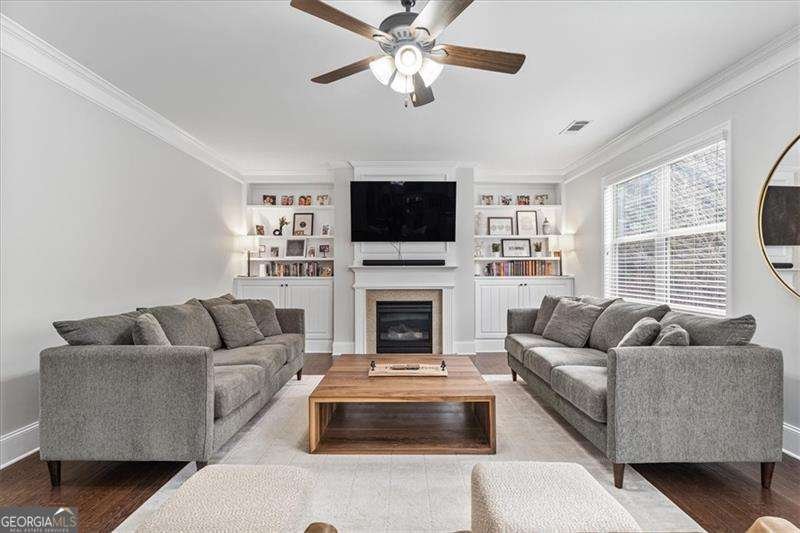 556 Olympic Way Acworth - Photo 13