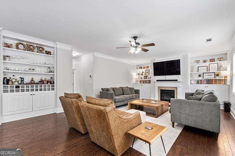 556 Olympic Way Acworth - Photo 14