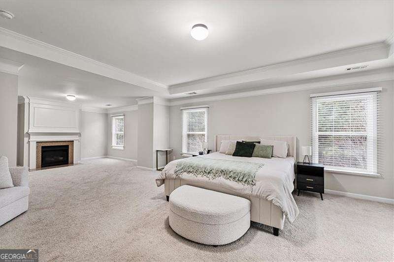 556 Olympic Way Acworth - Photo 21