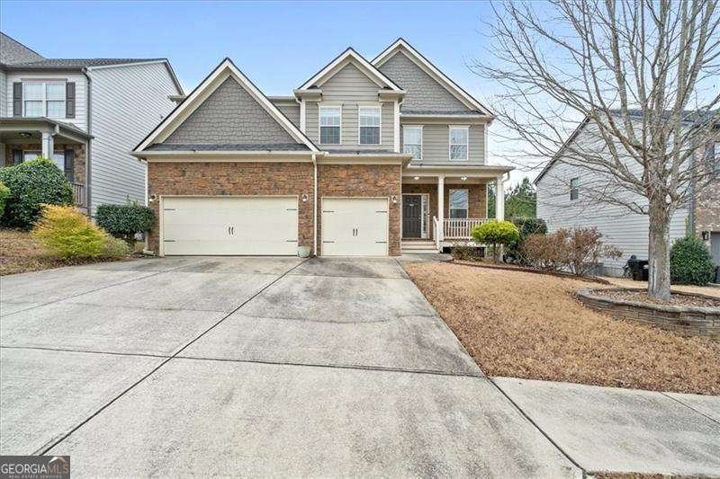 556 Olympic Way Acworth - Photo 40