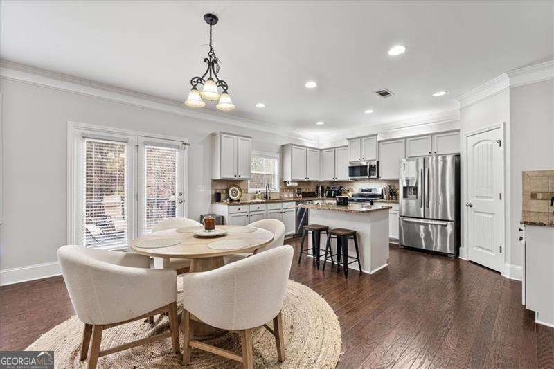 556 Olympic Way Acworth - Photo 9