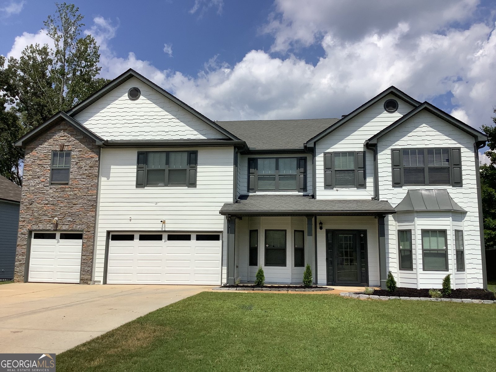 4001 Riverchess Drive Atlanta - Photo 1