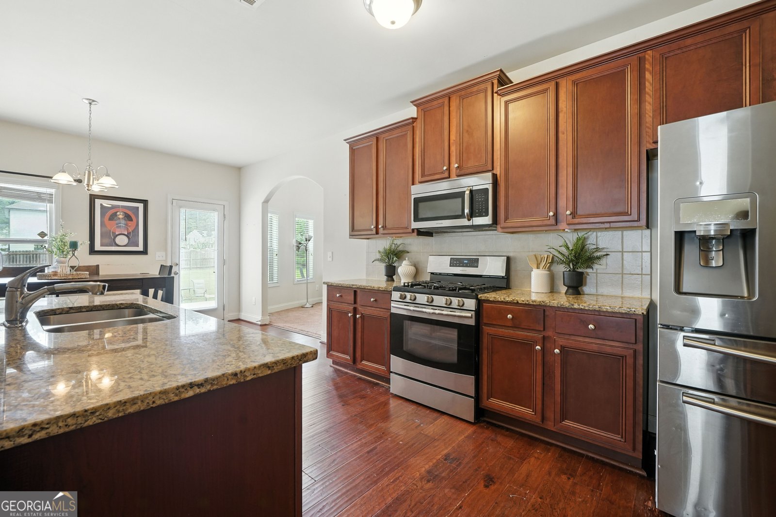4001 Riverchess Drive Atlanta - Photo 18