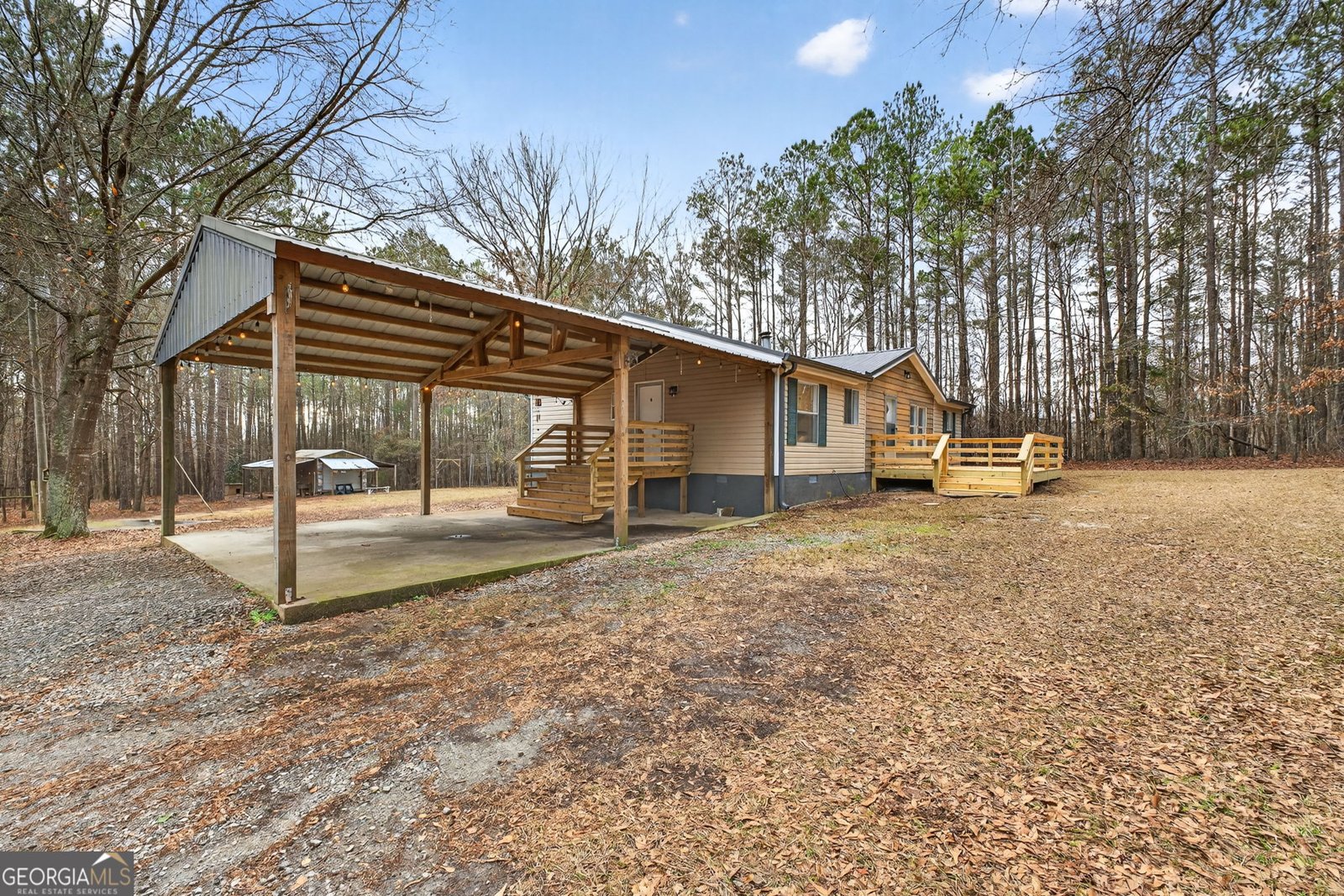 459 Hay Road Meansville - Photo 7