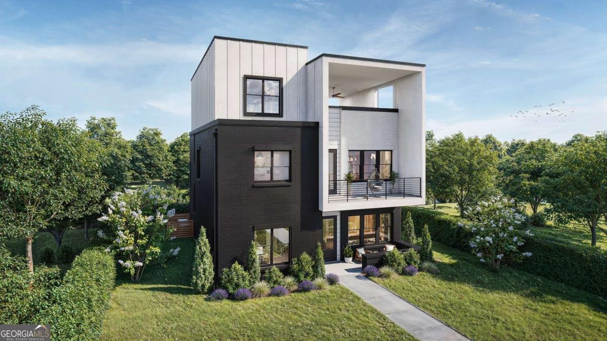 322 Treble Way Alpharetta - Photo 1