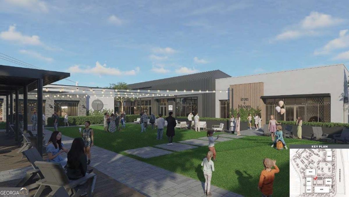 322 Treble Way Alpharetta - Photo 13