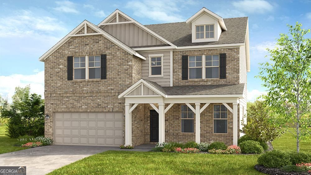 3319 Shirecrest Lane Dacula - Photo 1