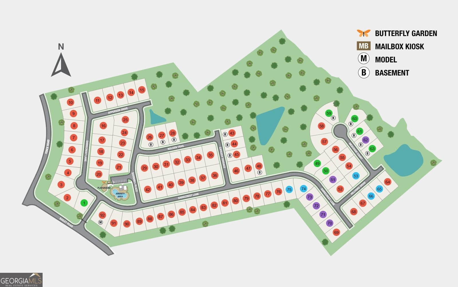 3319 Shirecrest Lane Dacula - Photo 30