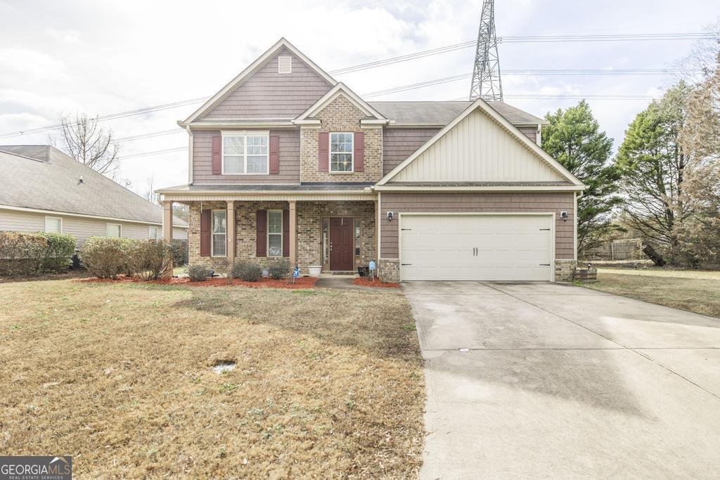 100 Meadows Walk Drive Byron - Photo 1