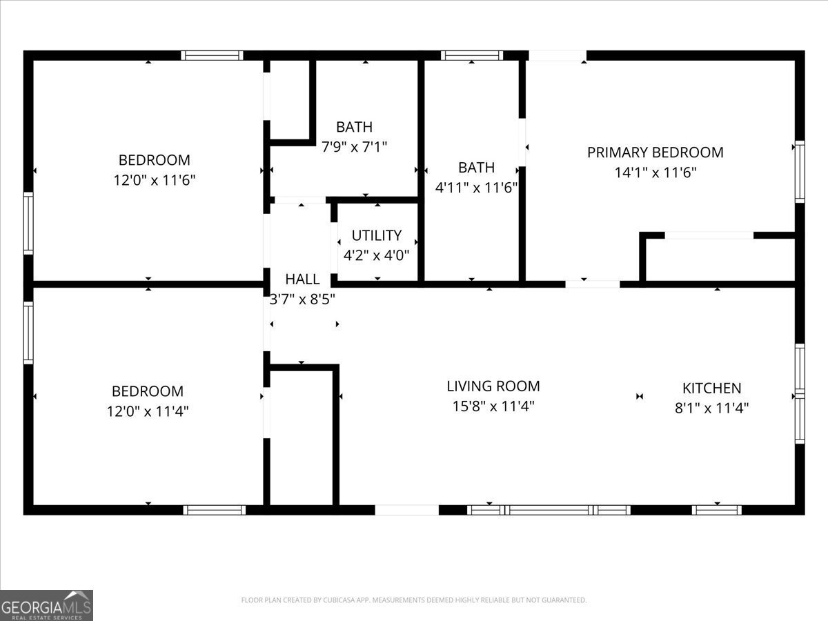3601 Orchard Circle Decatur - Photo 22