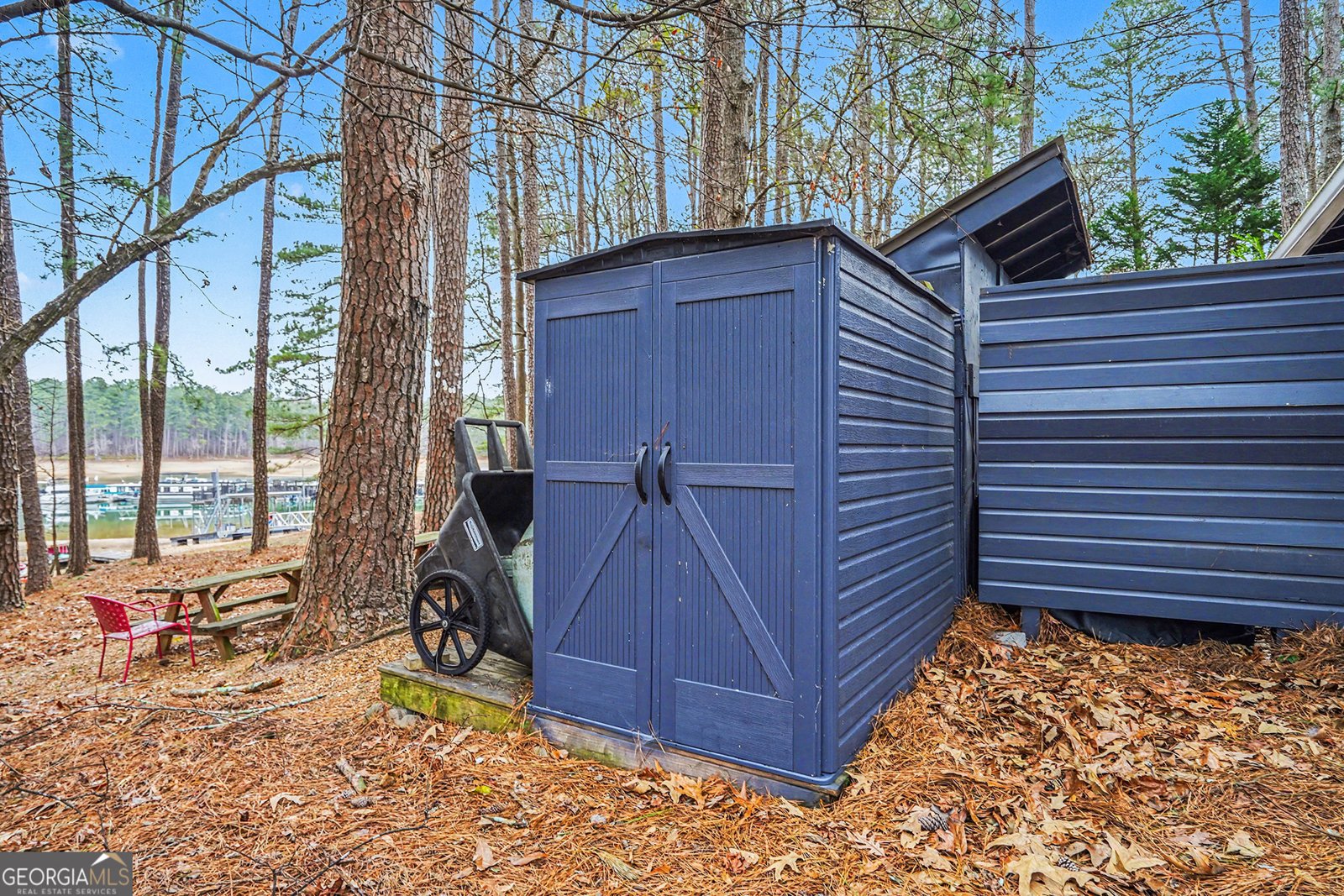 5400 Kings Camp Road SE B-22 Acworth - Photo 19