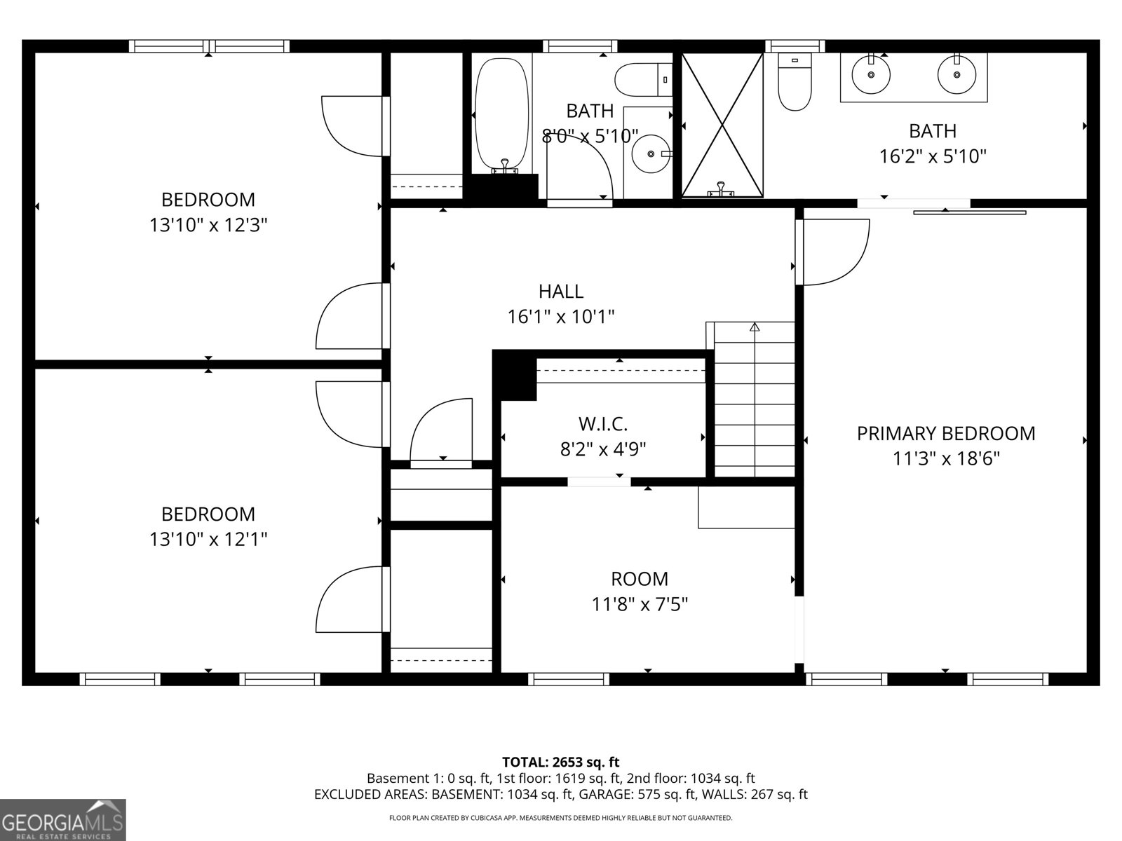 2302 Smokehouse Path Lawrenceville - Photo 39