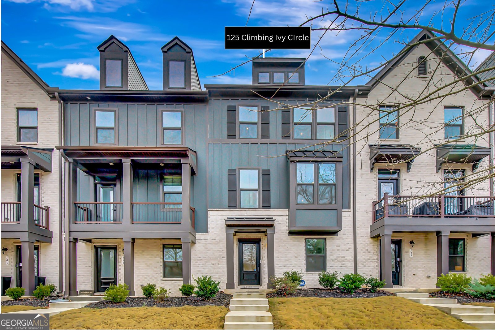 125 Climbing Ivy Circle Fayetteville - Photo 1