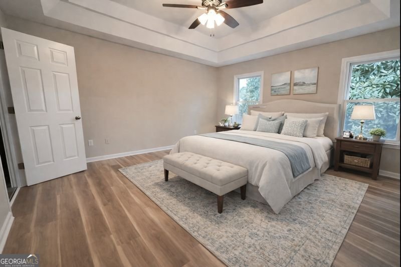 716 WILKES Drive Loganville - Photo 31