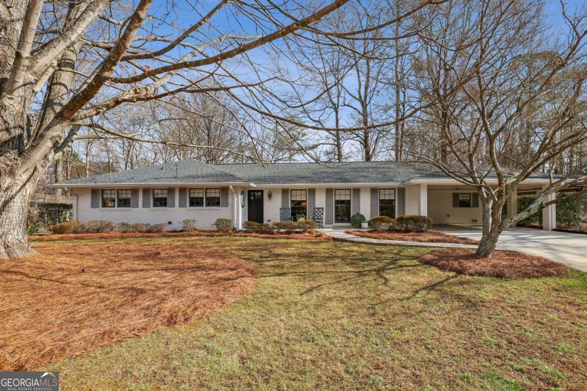 2077 Luray Court Atlanta - Photo 1