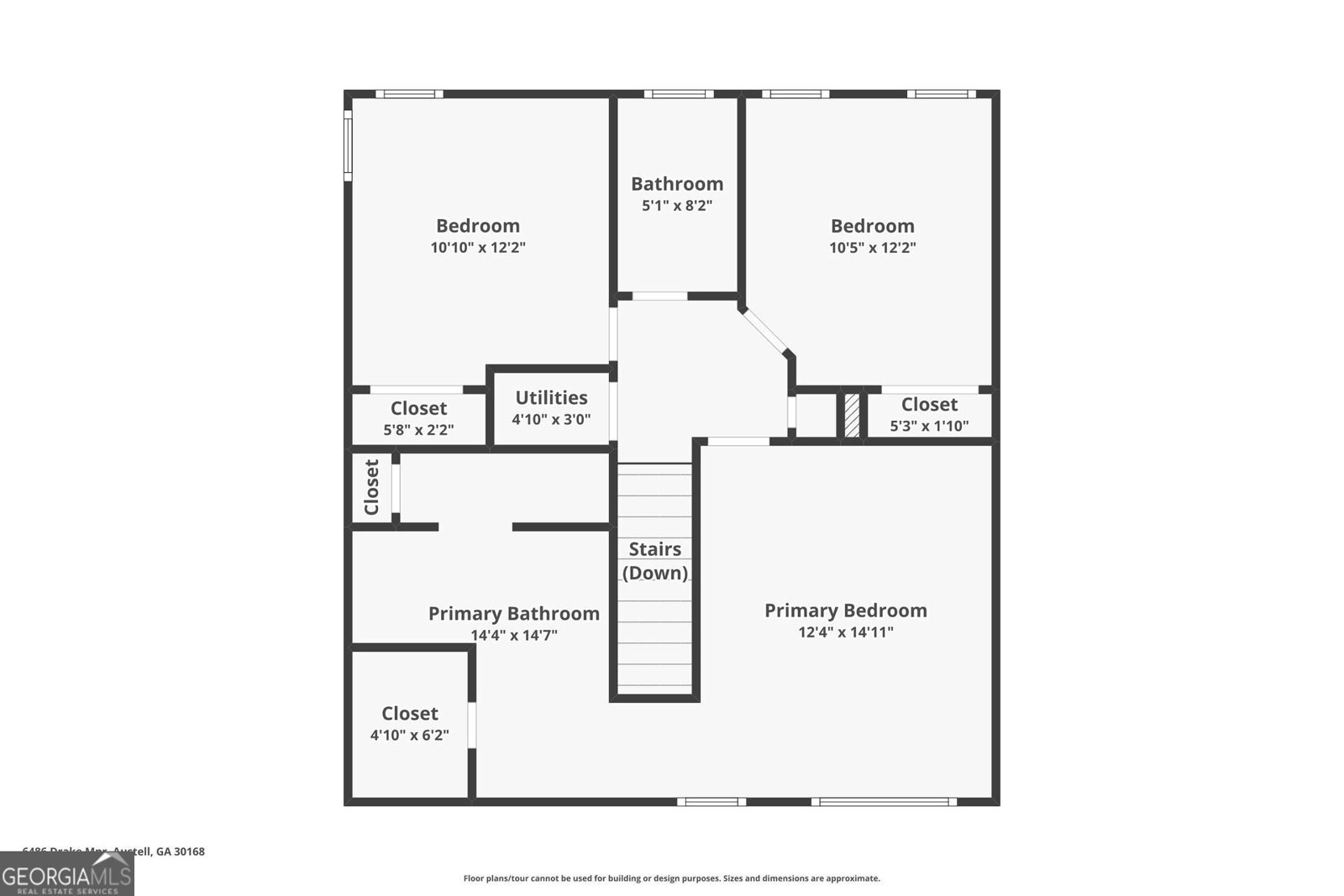 6486 Drake Manor Austell - Photo 22