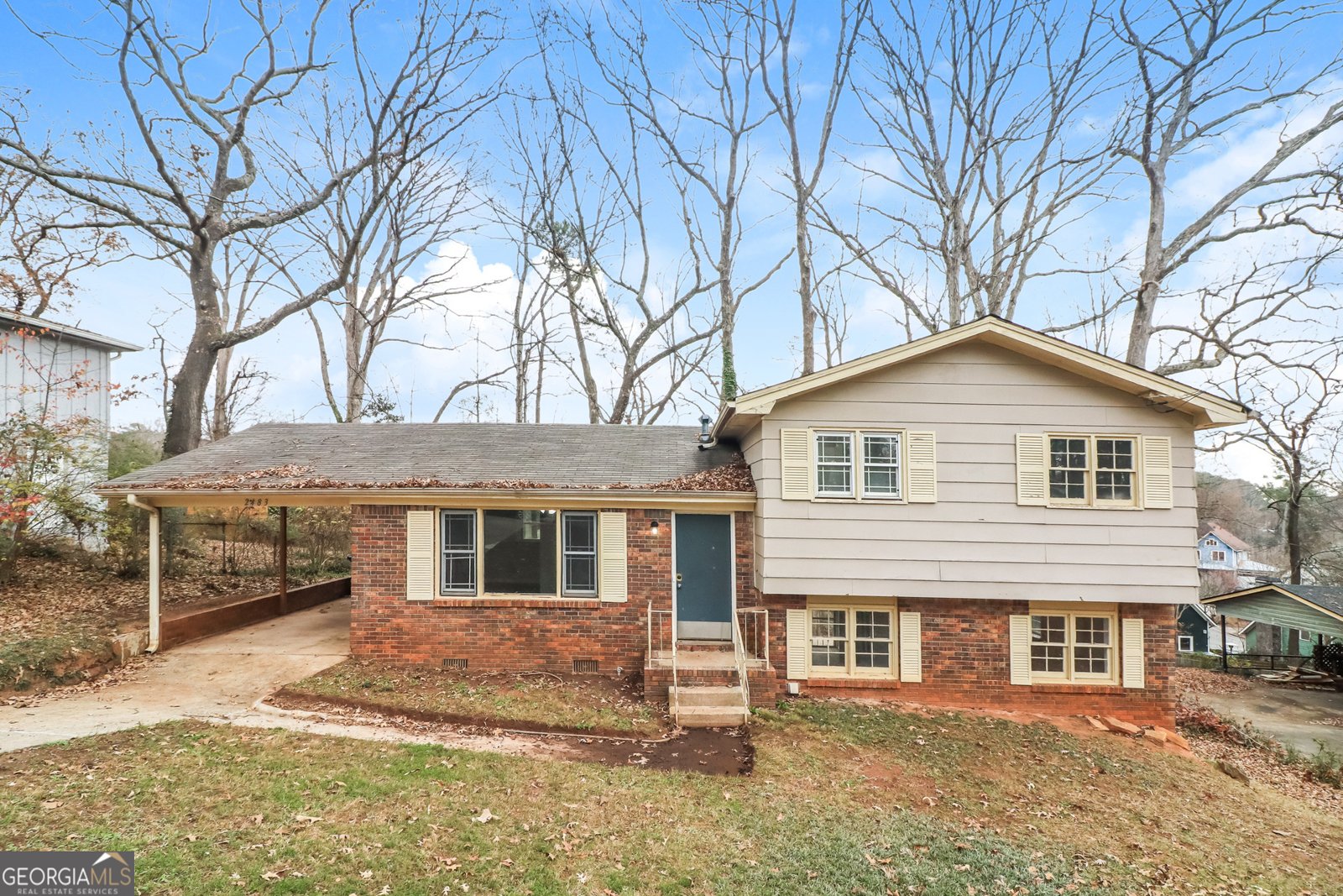 2483 Crestdale Circle Atlanta - Photo 1