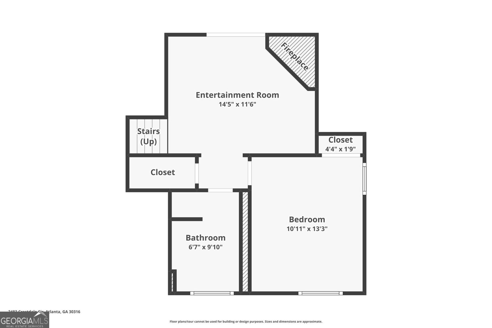 2483 Crestdale Circle Atlanta - Photo 21