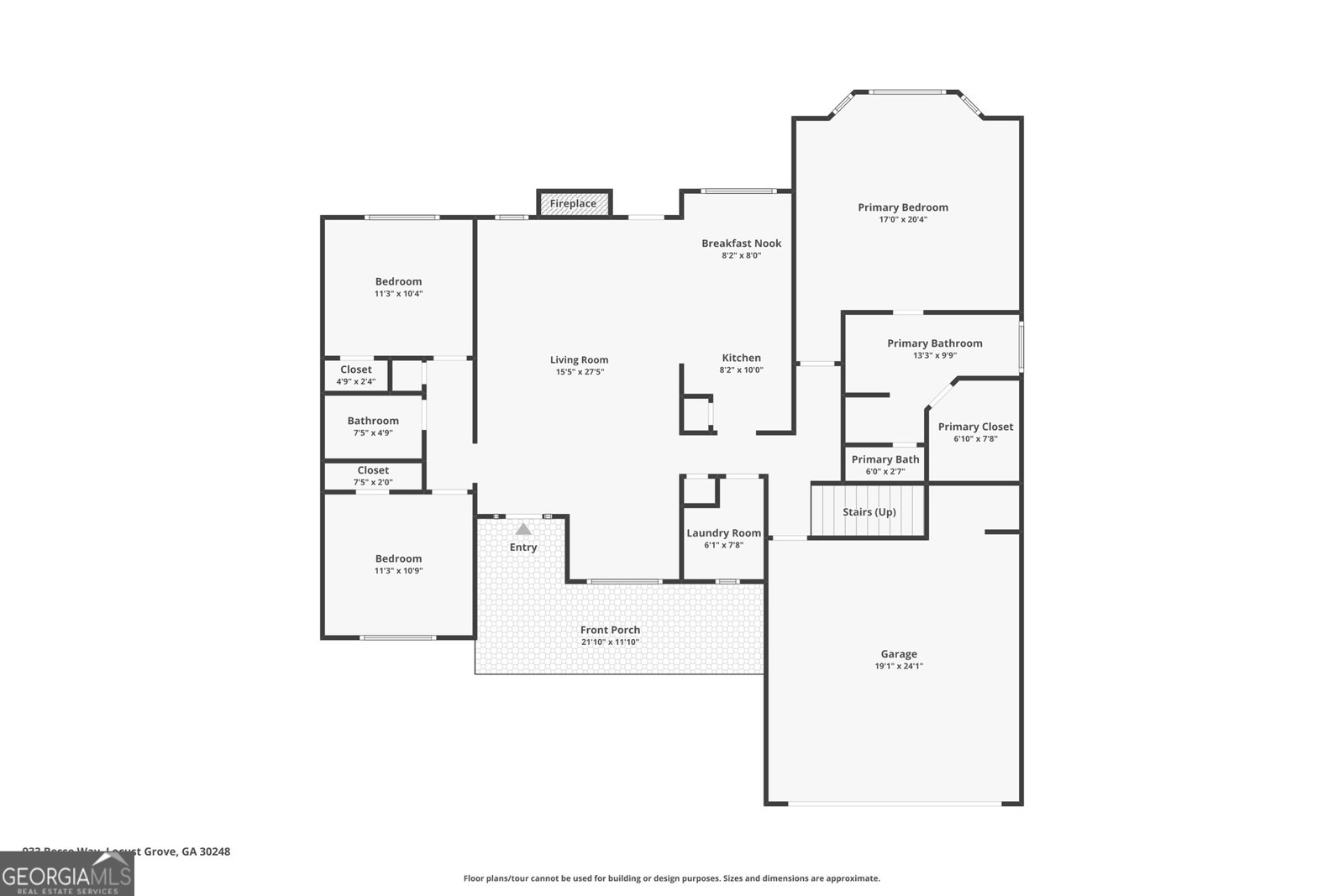 933 Besse Way Locust Grove - Photo 21