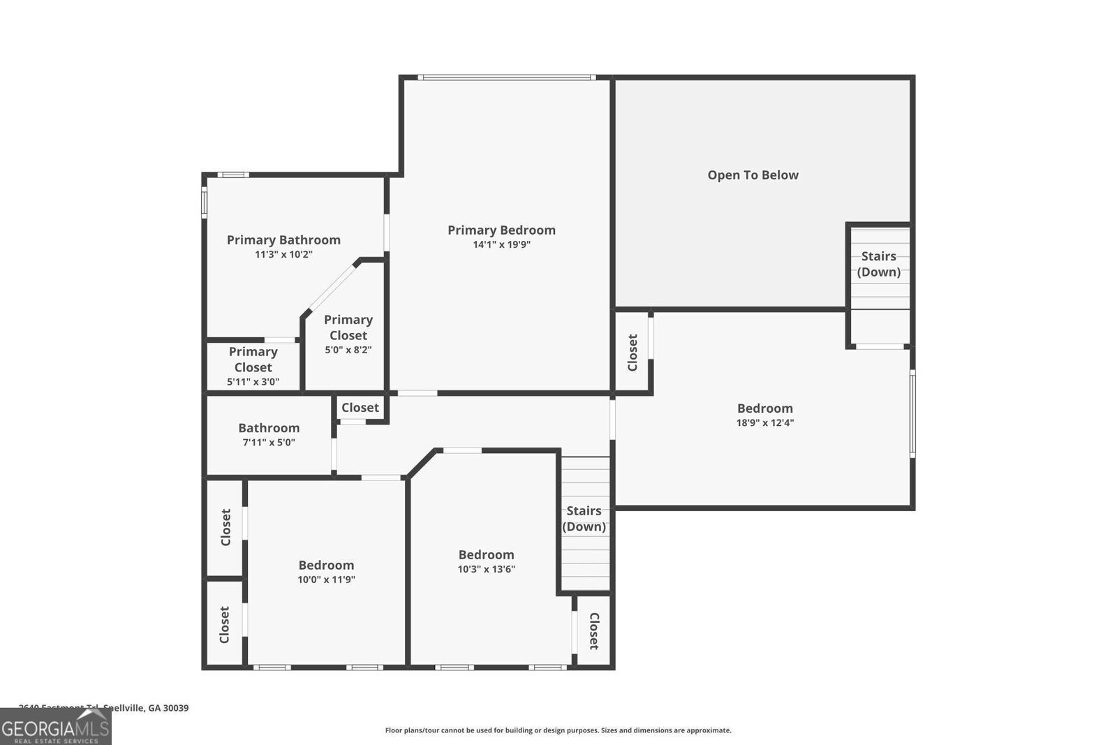 2640 Eastmont Trail Snellville - Photo 21