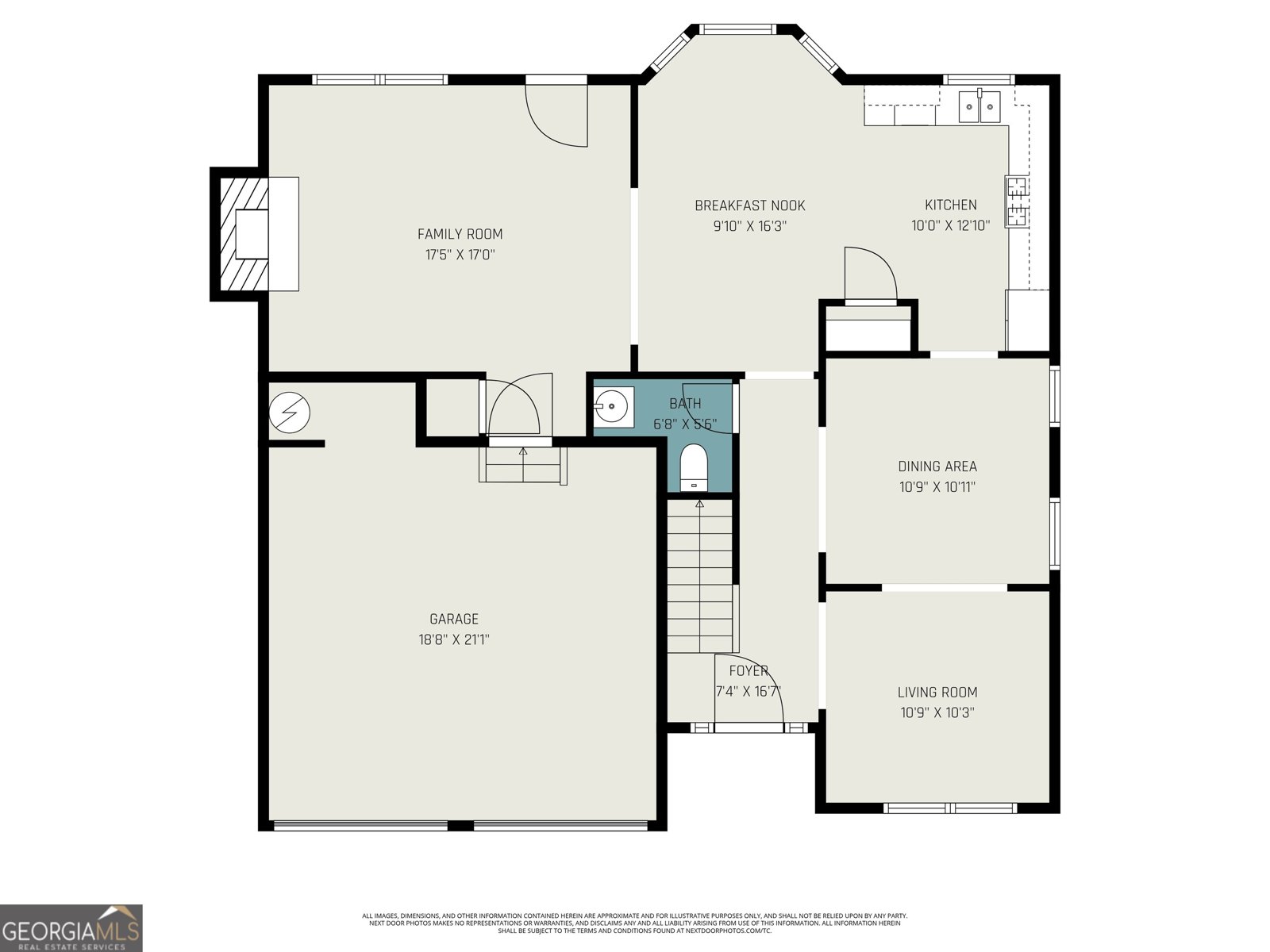 10733 James Drive Jonesboro - Photo 32