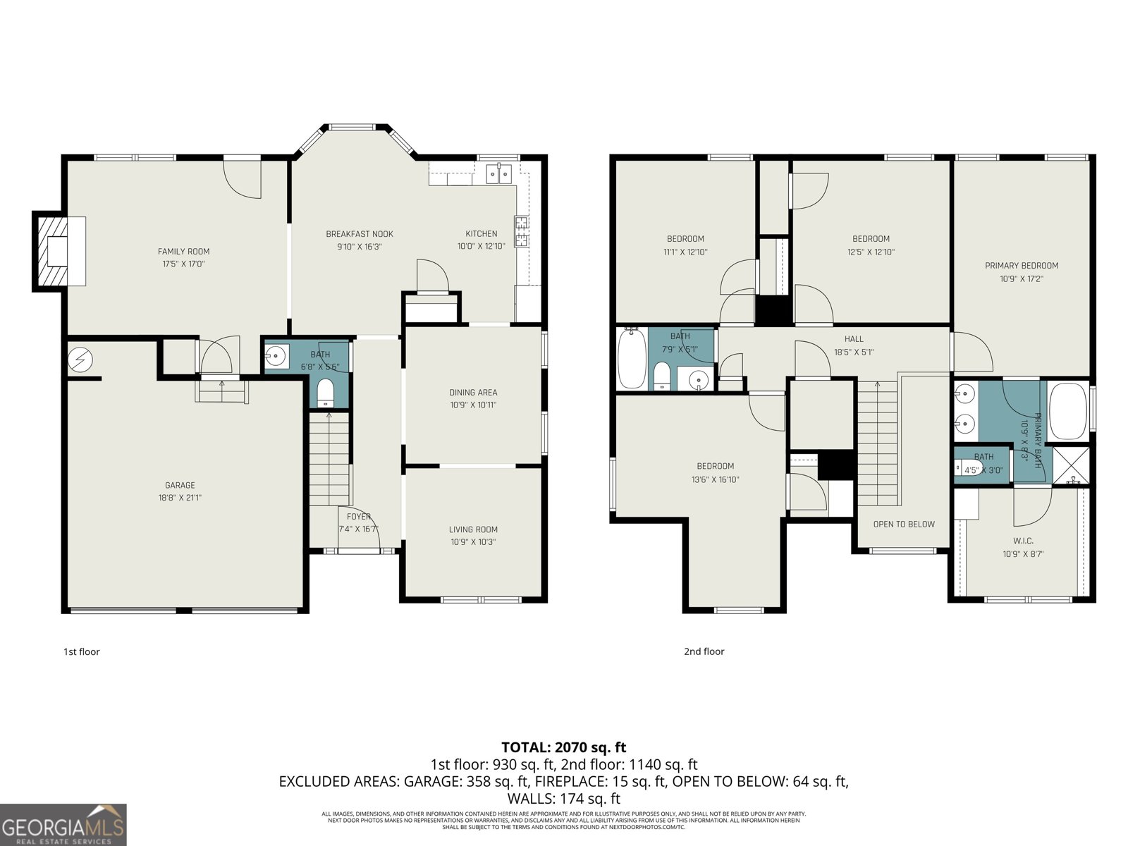 10733 James Drive Jonesboro - Photo 34