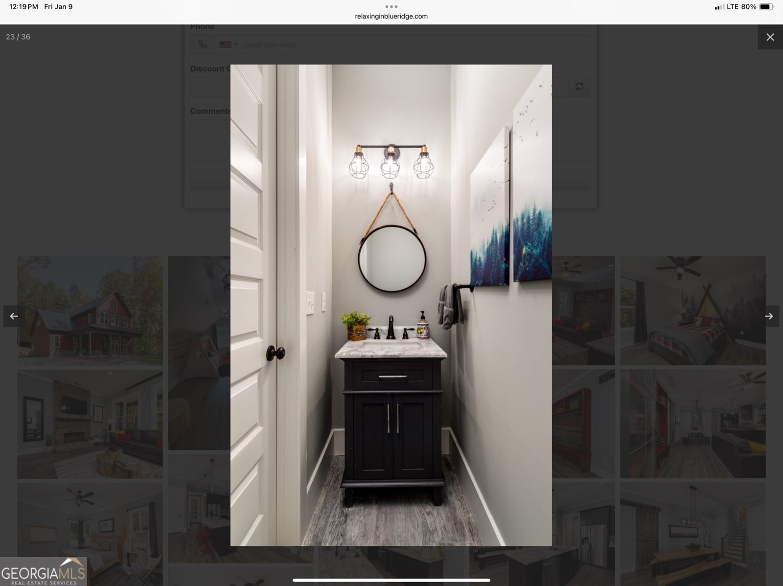 2055 Star Creek Road Morganton - Photo 13