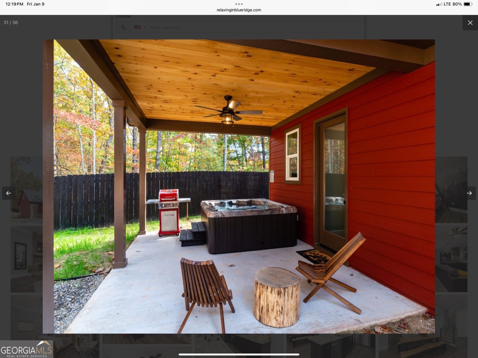 2055 Star Creek Road Morganton - Photo 29