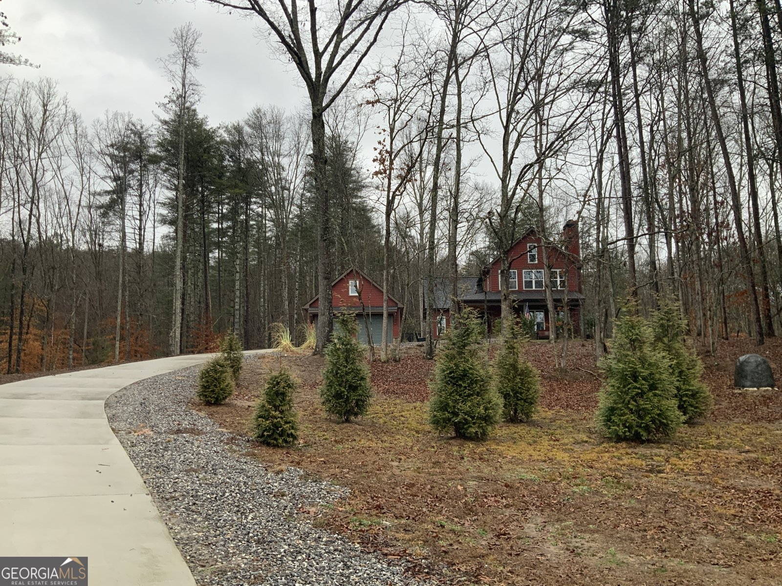 2055 Star Creek Road Morganton - Photo 39