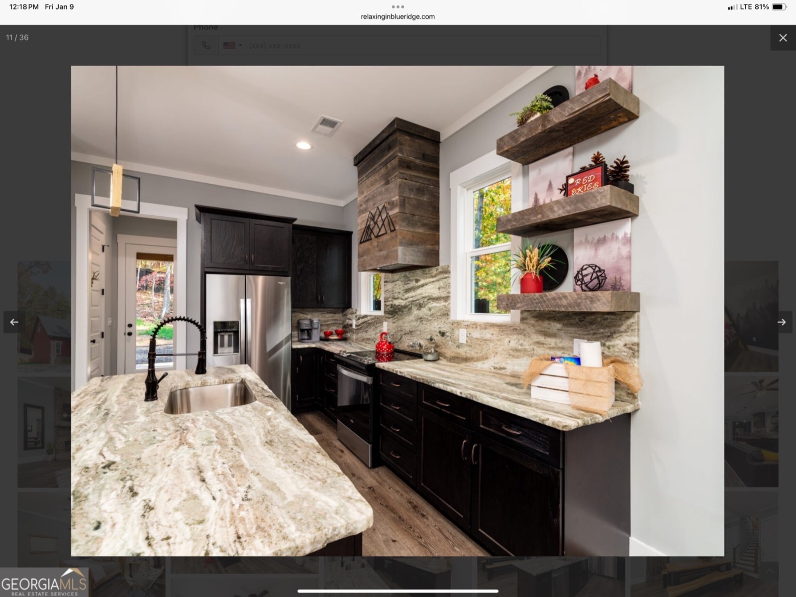 2055 Star Creek Road Morganton - Photo 7